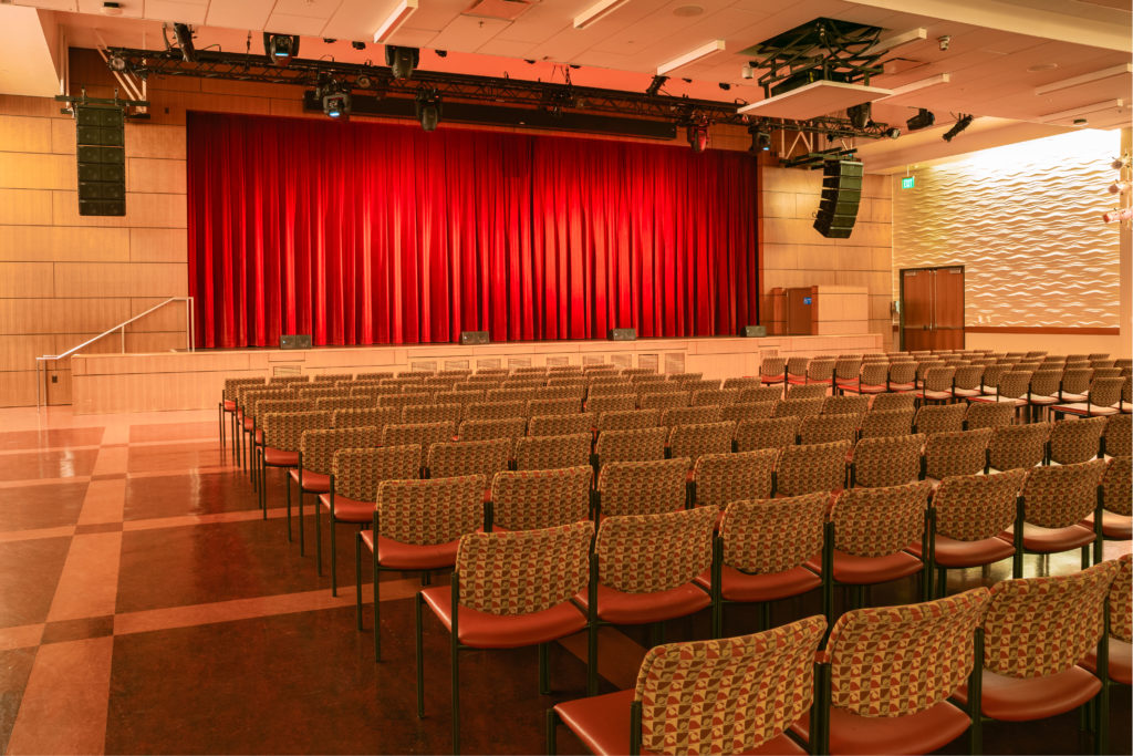 Trojan Grand Ballroom
