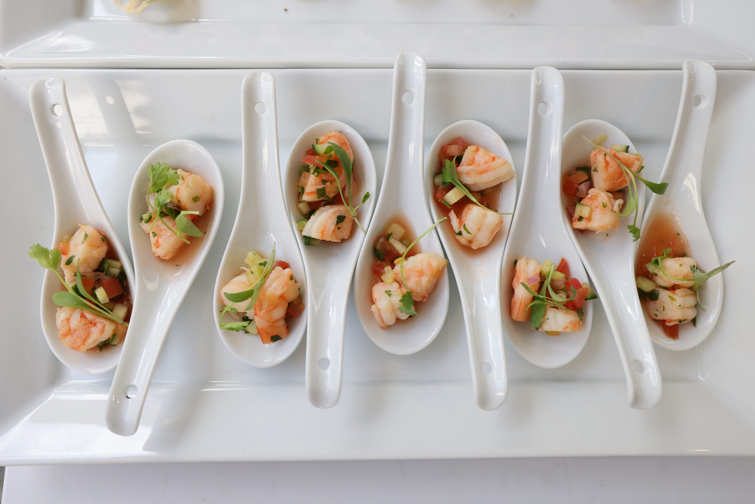 horsdoeuvres shrimp